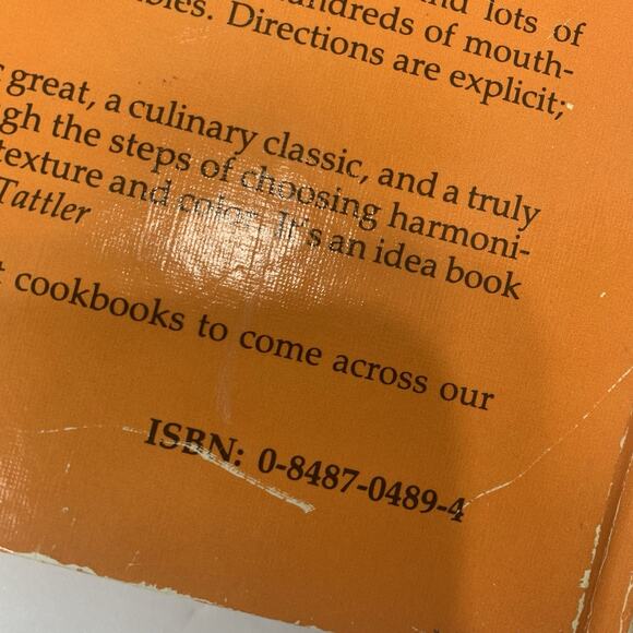 Southern Living: Our Best Recipes Vol 3, by Jean Wickstrom (Hardcover 1978) - Picture 8 of 10